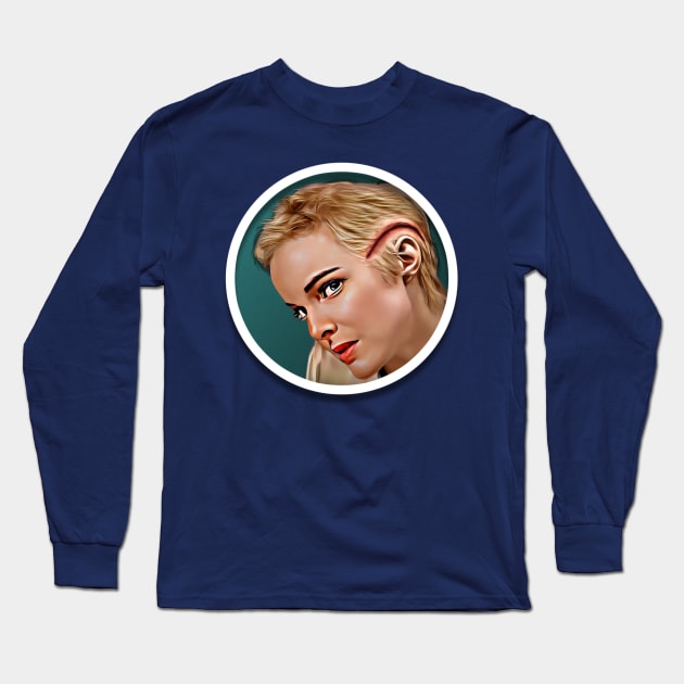 Melrose Place Long Sleeve T-Shirt by Zbornak Designs